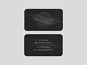 Дизайн визиток