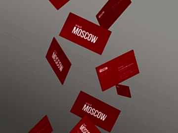 Дизайн визиток