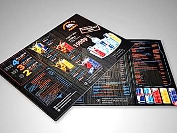 Ламинированное