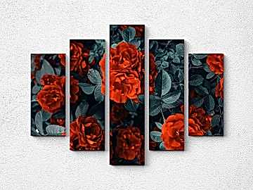 Модульные картины