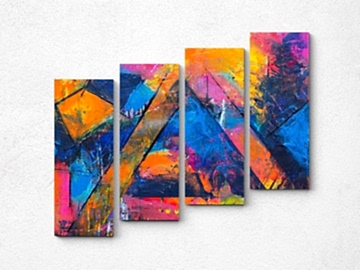 Модульные картины