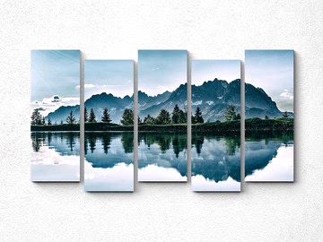 Модульные картины