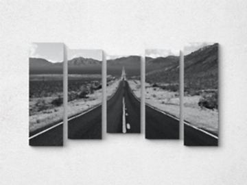 Модульные картины