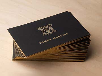 Тиснение фольгой