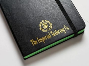 Тиснение фольгой