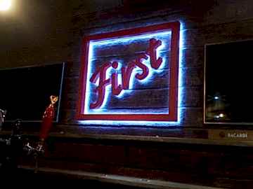 Объемные буквы