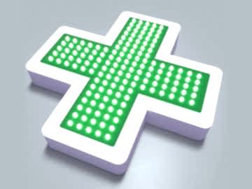 Аптечные кресты