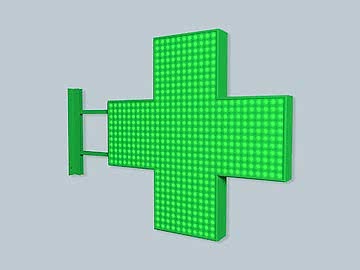 Аптечные кресты