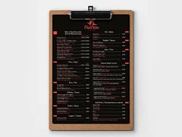 Дизайн листовок