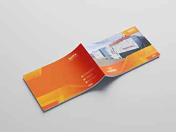 Дизайн брошюр