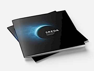 Дизайн брошюр