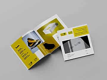 Дизайн брошюр