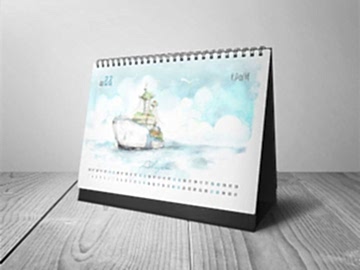 Дизайн календарей