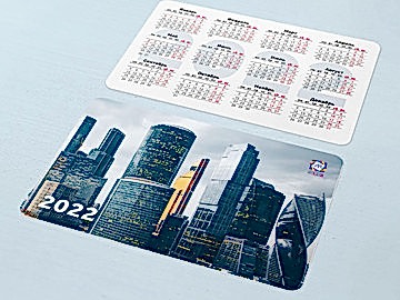 Дизайн календарей