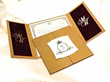 Дизайн приглашений