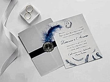 Дизайн приглашений