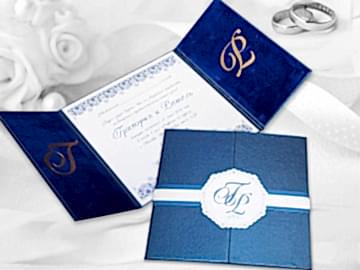 Дизайн приглашений