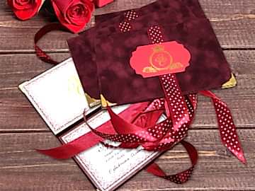 Дизайн приглашений