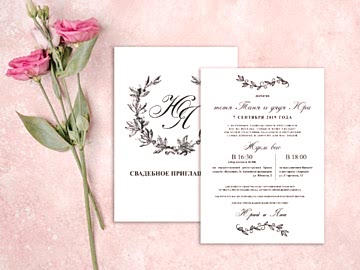 Дизайн открыток