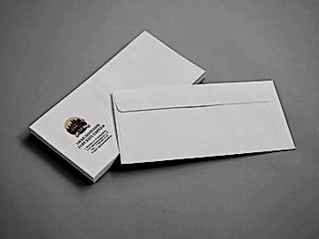 Дизайн конвертов