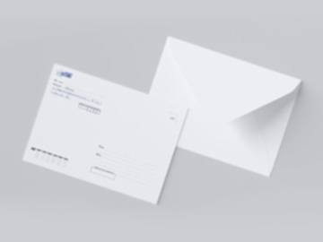 Дизайн конвертов