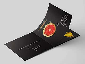 Дизайн каталогов