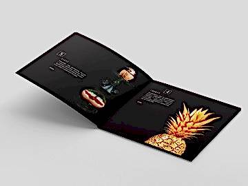 Дизайн каталогов