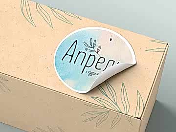 Дизайн наклеек