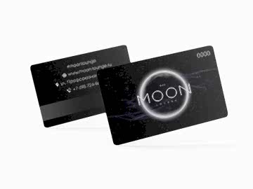 Дизайн дисконтных карт