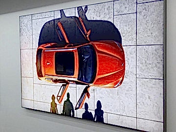 Наружная реклама