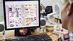 5 этапов предпечатной подготовки