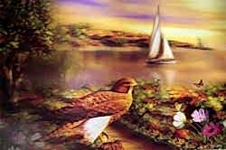 Лентикулярная печать в полиграфии