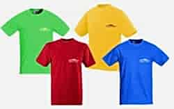 Футболка с логотипом как инструмент для продвижения бизнеса