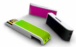 Флешка с логотипом: маленький инструмент большого бизнеса