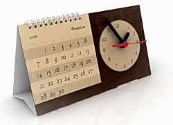 Календари с часами: бизнес-подарок для сотрудников и партнеров